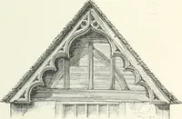 An illustration from A dictionary of architecture and building; biographical, historical and descriptive (1901)