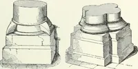An illustration from A dictionary of architecture and building; biographical, historical and descriptive (1901)