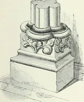 An illustration from A dictionary of architecture and building; biographical, historical and descriptive (1901)