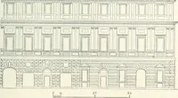 An illustration from A dictionary of architecture and building; biographical, historical and descriptive (1901)