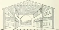An illustration from A dictionary of architecture and building; biographical, historical and descriptive (1901)