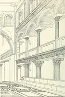 An illustration from A dictionary of architecture and building; biographical, historical and descriptive (1901)