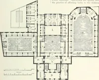 An illustration from A dictionary of architecture and building; biographical, historical and descriptive (1901)