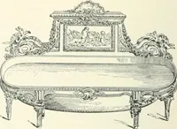An illustration from A dictionary of architecture and building; biographical, historical and descriptive (1901)