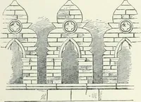 An illustration from A dictionary of architecture and building; biographical, historical and descriptive (1901)