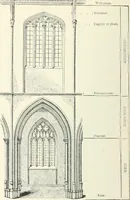 An illustration from A dictionary of architecture and building; biographical, historical and descriptive (1901)