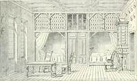 An illustration from A dictionary of architecture and building; biographical, historical and descriptive (1901)
