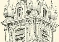 An illustration from A dictionary of architecture and building; biographical, historical and descriptive (1901)