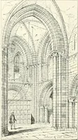 An illustration from A dictionary of architecture and building; biographical, historical and descriptive (1901)