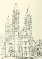 An illustration from A dictionary of architecture and building; biographical, historical and descriptive (1901)