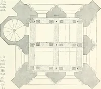 An illustration from A dictionary of architecture and building; biographical, historical and descriptive (1901)