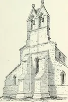An illustration from A dictionary of architecture and building; biographical, historical and descriptive (1901)