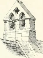An illustration from A dictionary of architecture and building; biographical, historical and descriptive (1901)