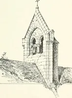 An illustration from A dictionary of architecture and building; biographical, historical and descriptive (1901)