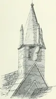 An illustration from A dictionary of architecture and building; biographical, historical and descriptive (1901)
