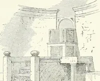 An illustration from A dictionary of architecture and building; biographical, historical and descriptive (1901)