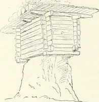 An illustration from A dictionary of architecture and building; biographical, historical and descriptive (1901)
