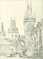 An illustration from A dictionary of architecture and building; biographical, historical and descriptive (1901)