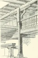 An illustration from A dictionary of architecture and building; biographical, historical and descriptive (1901)