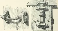 An illustration from A dictionary of architecture and building; biographical, historical and descriptive (1901)