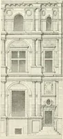 An illustration from A dictionary of architecture and building; biographical, historical and descriptive (1901)