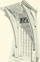 An illustration from A dictionary of architecture and building; biographical, historical and descriptive (1901)