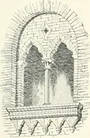 An illustration from A dictionary of architecture and building; biographical, historical and descriptive (1901)