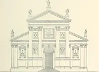 An illustration from A dictionary of architecture and building; biographical, historical and descriptive (1901)
