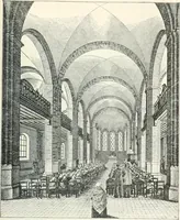 An illustration from A dictionary of architecture and building; biographical, historical and descriptive (1901)