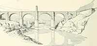 An illustration from A dictionary of architecture and building; biographical, historical and descriptive (1901)