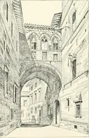 An illustration from A dictionary of architecture and building; biographical, historical and descriptive (1901)