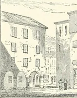 An illustration from A dictionary of architecture and building; biographical, historical and descriptive (1901)