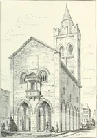 An illustration from A dictionary of architecture and building; biographical, historical and descriptive (1901)