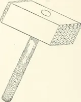 An illustration from A dictionary of architecture and building; biographical, historical and descriptive (1901)