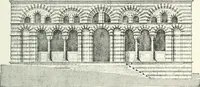 An illustration from A dictionary of architecture and building; biographical, historical and descriptive (1901)