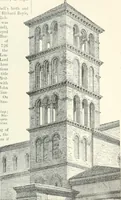 An illustration from A dictionary of architecture and building; biographical, historical and descriptive (1901)
