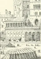 An illustration from A dictionary of architecture and building; biographical, historical and descriptive (1901)