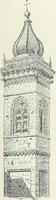 An illustration from A dictionary of architecture and building; biographical, historical and descriptive (1901)