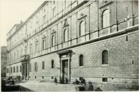 An illustration from A dictionary of architecture and building; biographical, historical and descriptive (1901)