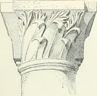 An illustration from A dictionary of architecture and building; biographical, historical and descriptive (1901)