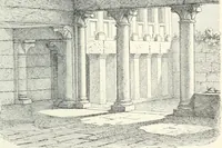 An illustration from A dictionary of architecture and building; biographical, historical and descriptive (1901)