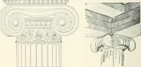 An illustration from A dictionary of architecture and building; biographical, historical and descriptive (1901)