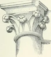 An illustration from A dictionary of architecture and building; biographical, historical and descriptive (1901)