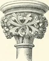 An illustration from A dictionary of architecture and building; biographical, historical and descriptive (1901)