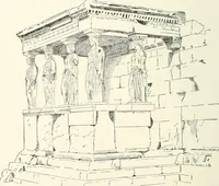 An illustration from A dictionary of architecture and building; biographical, historical and descriptive (1901)