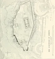 An illustration from A dictionary of architecture and building; biographical, historical and descriptive (1901)