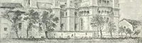 An illustration from A dictionary of architecture and building; biographical, historical and descriptive (1901)