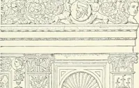 An illustration from A dictionary of architecture and building; biographical, historical and descriptive (1901)
