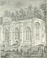 An illustration from A dictionary of architecture and building; biographical, historical and descriptive (1901)