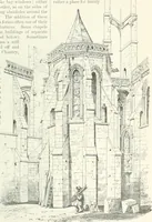 An illustration from A dictionary of architecture and building; biographical, historical and descriptive (1901)